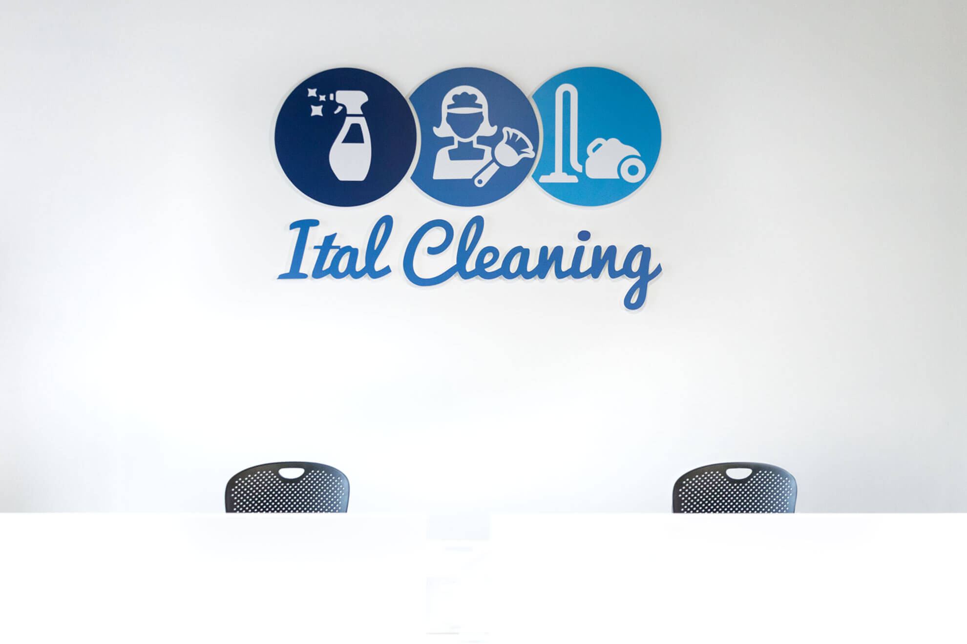 Ital Cleaning servizi di pulizie e sanificazione a Milano. Foto dei nostri uffici