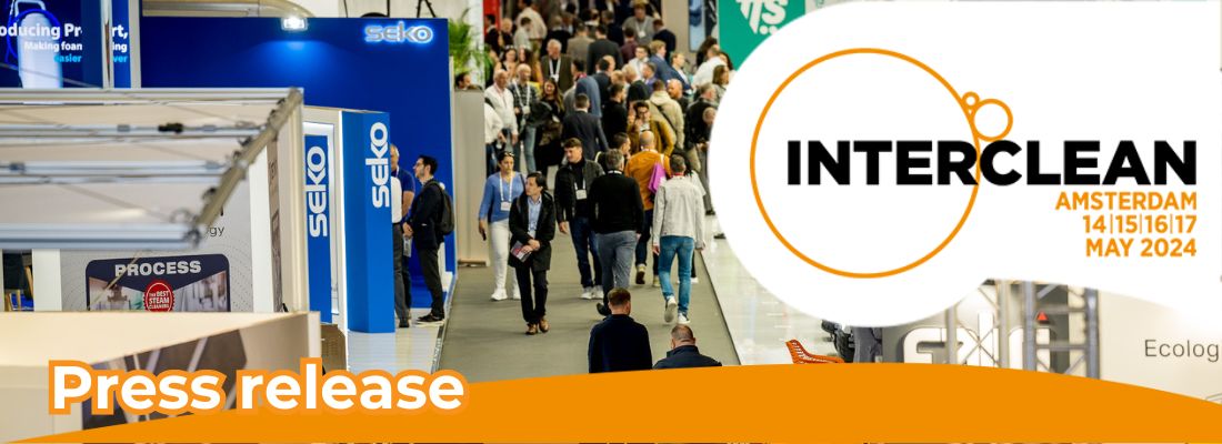 Amsterdam Innovation Award 2024: L'Apice dell'Innovazione nel Settore della Pulizia e dell'Igiene