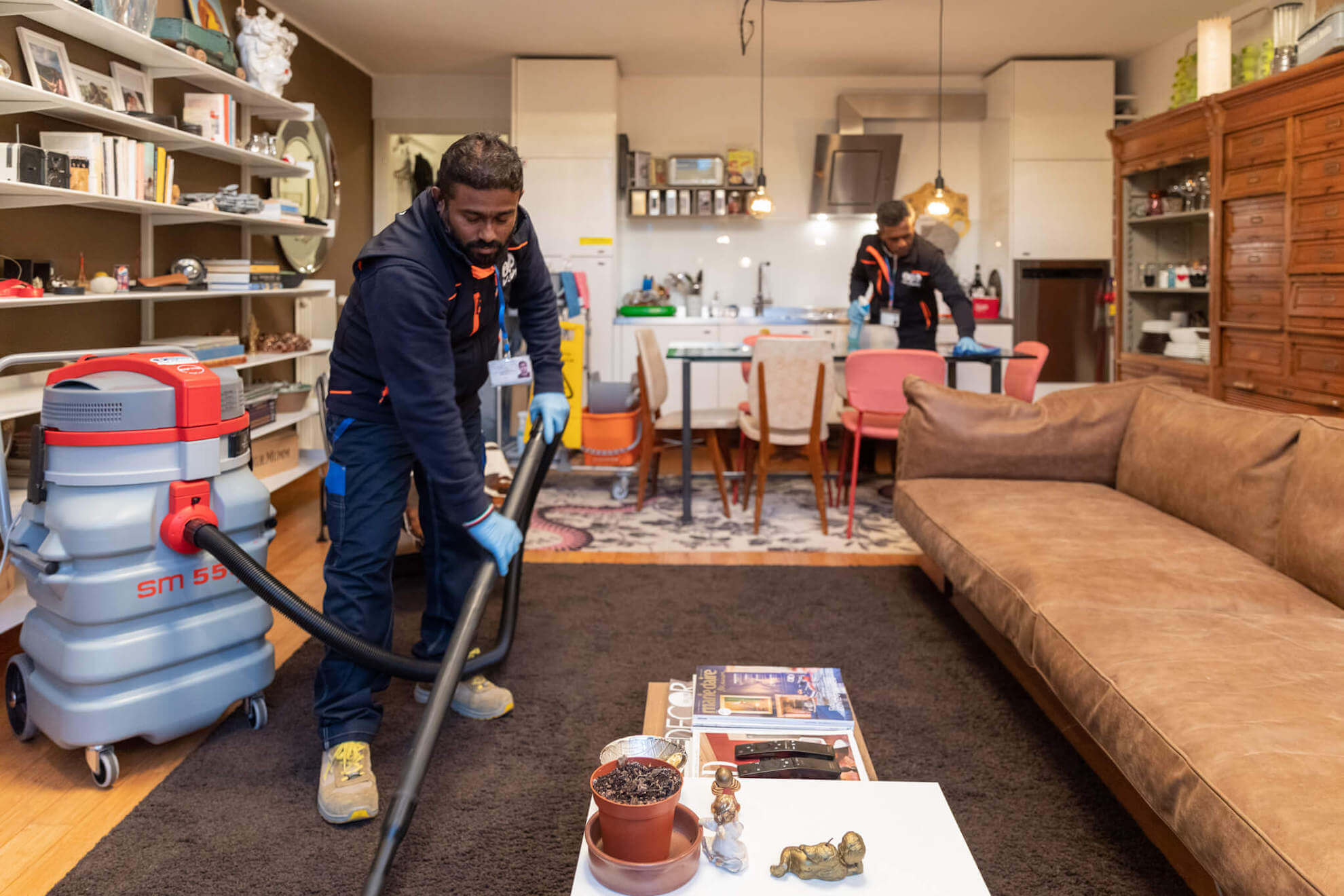 Riscoprire la Brillantezza della Tua Casa con Ital Cleaning: Il Tuo Partner nella Pulizia Generale