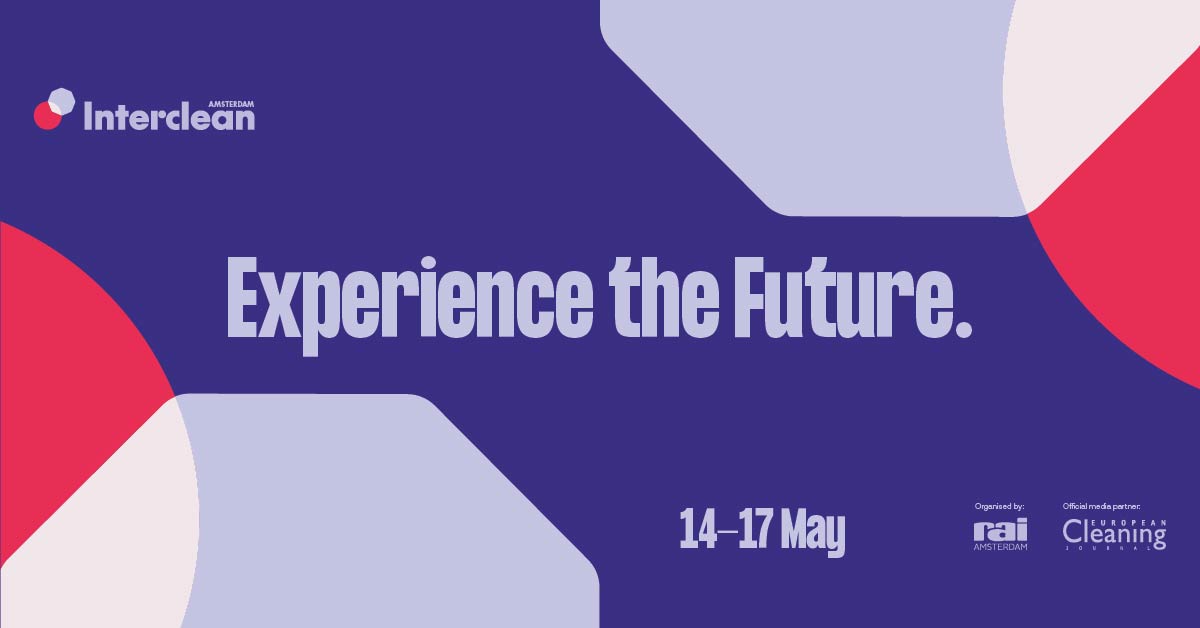 Interclean Amsterdam 2024: Tre Giorni di Sostenibilità, Sanità e Tecnologia!