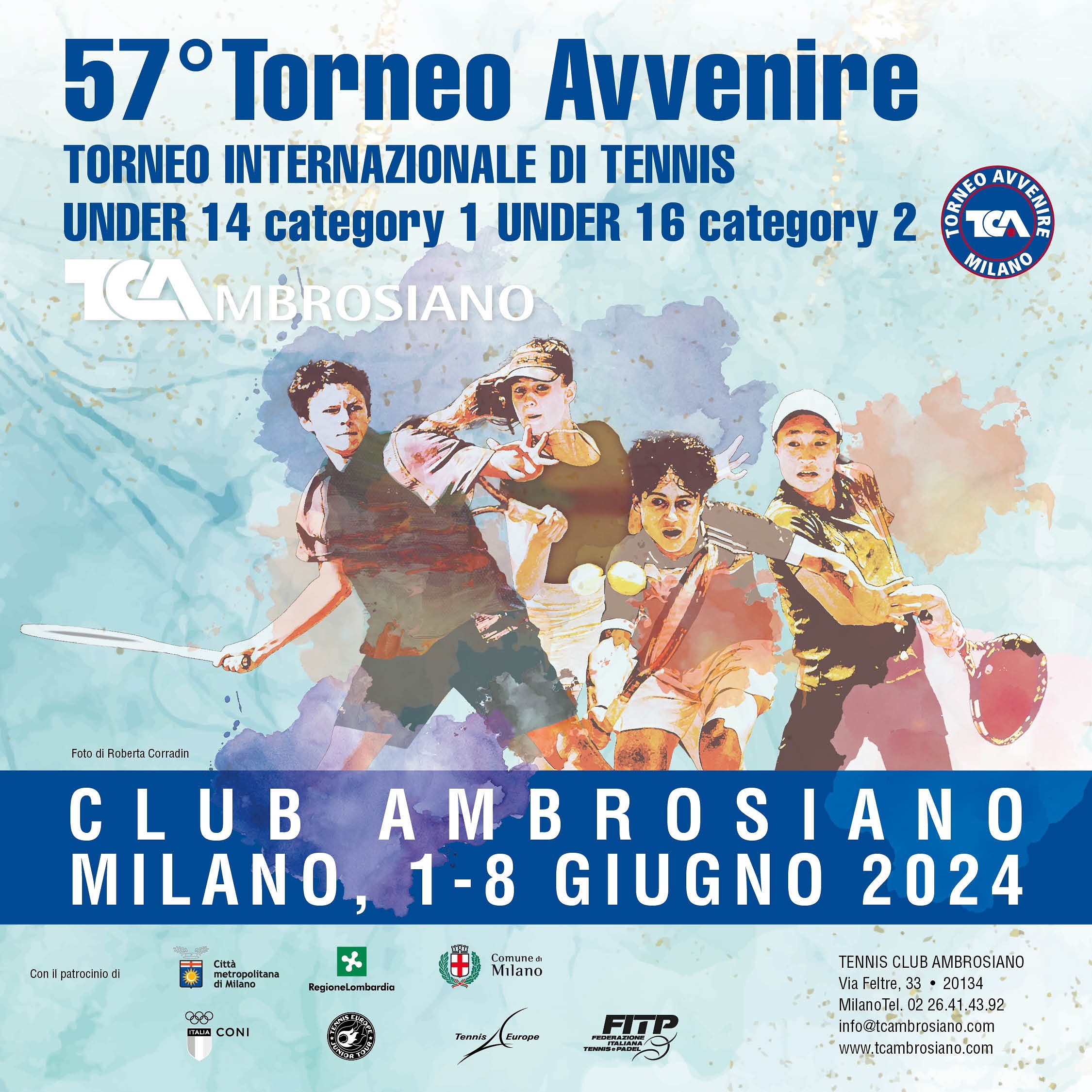 Ital Cleaning sostiene il torneo avvenire: un evento di prestigio e valori sportivi