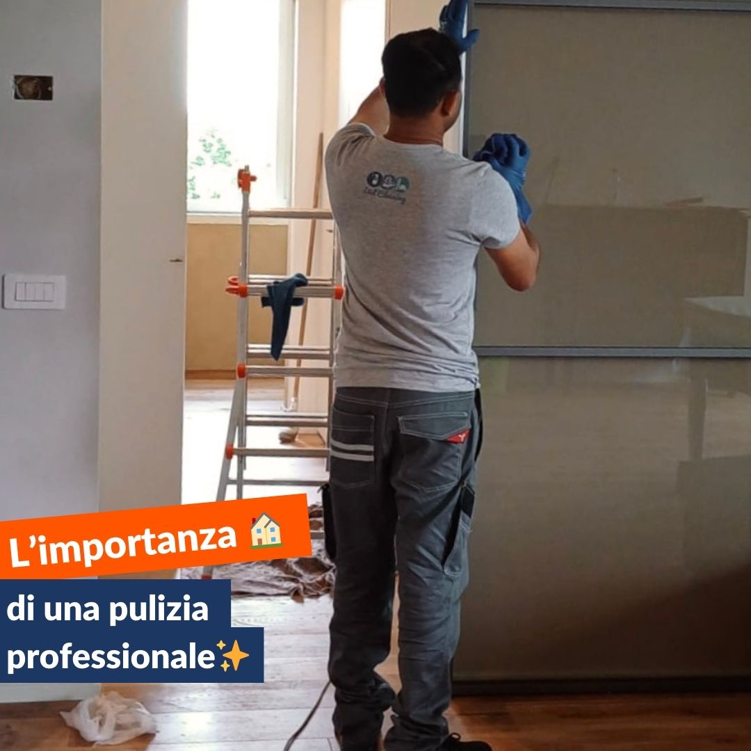 Pulizia post ristrutturazione a Milano: elimina polvere e residui per un ambiente pronto da vivere