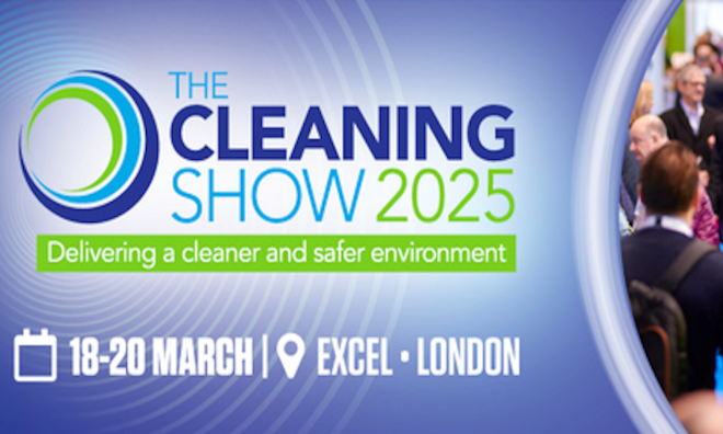 Cleaning Show 2025 a Londra: Innovazioni e opportunità per il settore delle pulizie