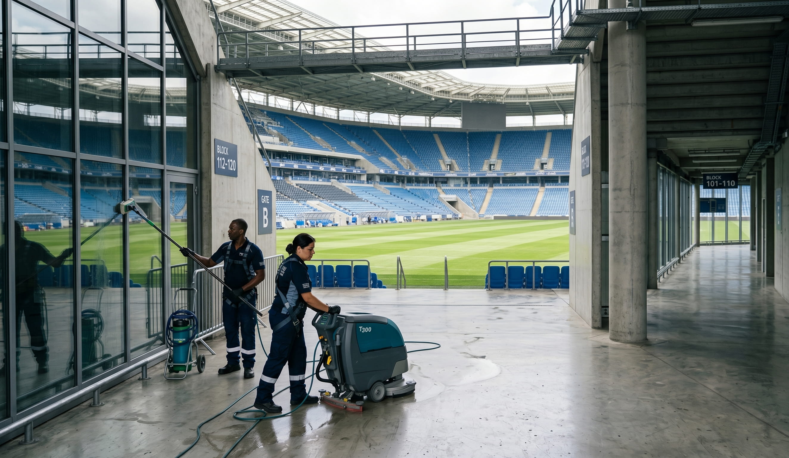 World Cup 2026: il cleaning non è lavoro di sfondo, è infrastruttura di performance