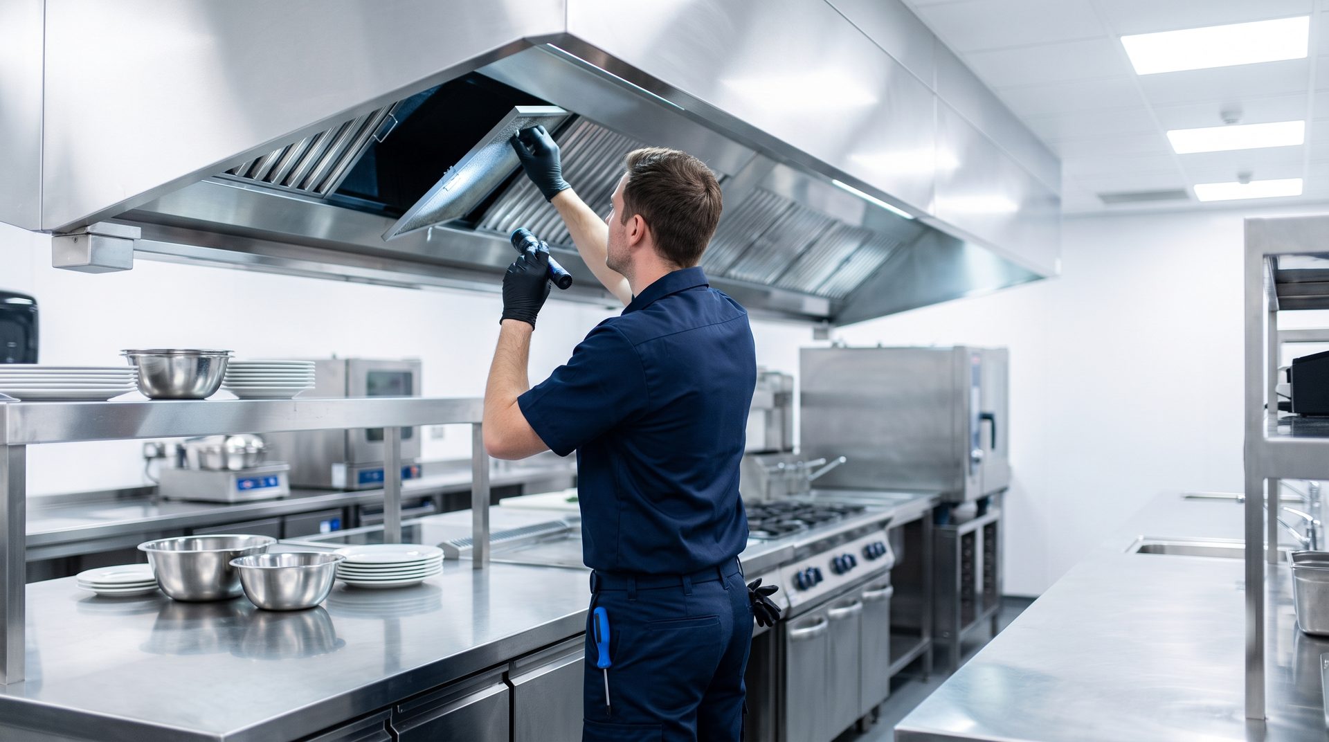Bonifica cappe e UNI EN 15780:2025: cosa l'HACCP non copre
