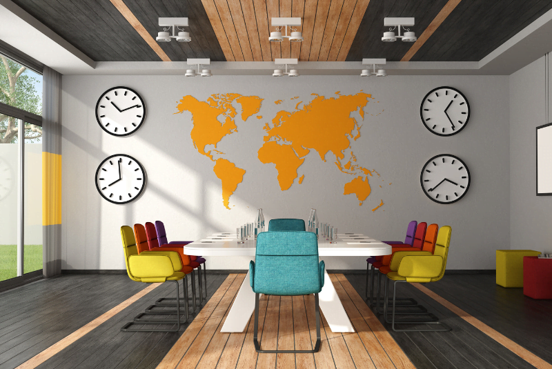 Servizi di pulizia uffici professionale per un ambiente di lavoro impeccabile